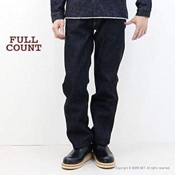 FULL COUNT 1101 デニムパンツ 36インチ 楽天市場】【13.7オンス】【神戸 正規販売代理店】 FULL COUNT